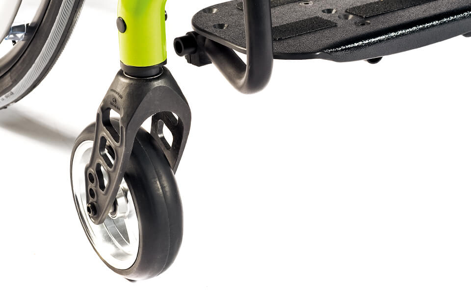 Geïntegreerd balhoofdsysteem